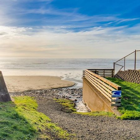Sea Breeze Villa Lincoln City Exterior foto