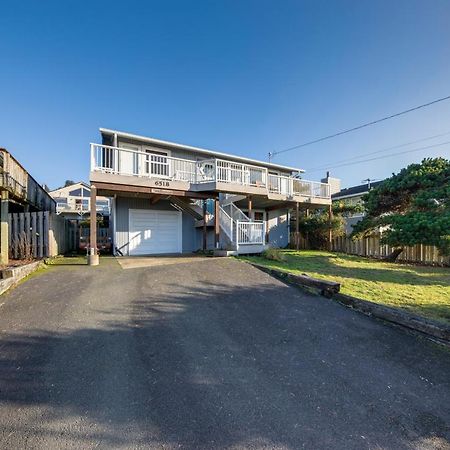 Sea Breeze Villa Lincoln City Exterior foto