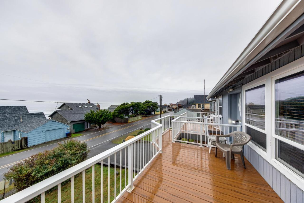 Sea Breeze Villa Lincoln City Exterior foto