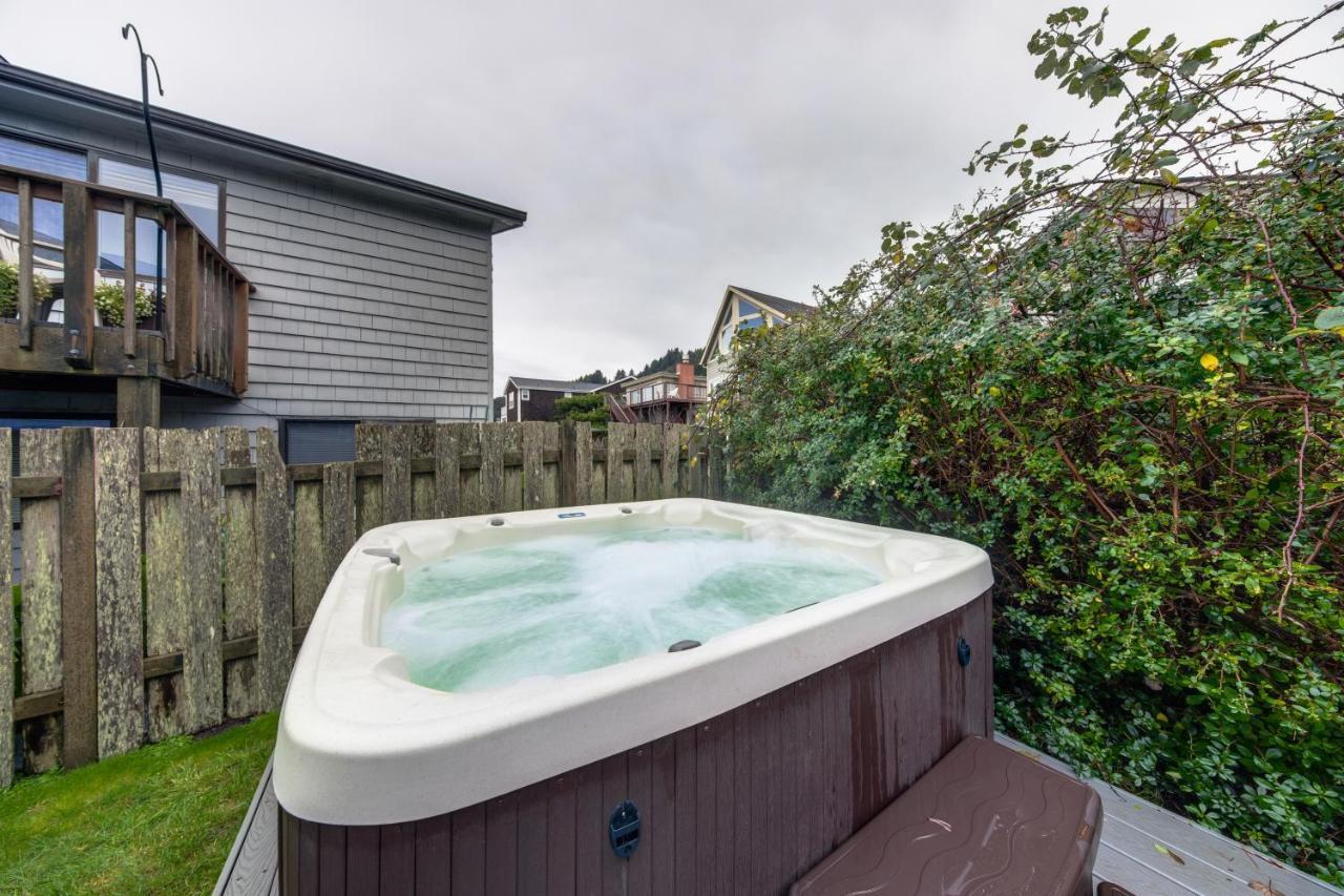 Sea Breeze Villa Lincoln City Exterior foto