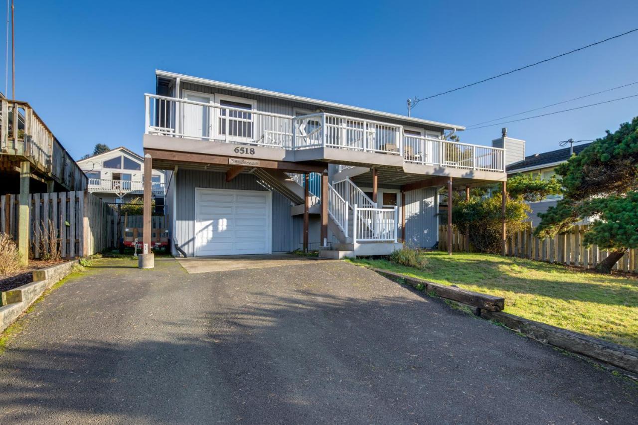 Sea Breeze Villa Lincoln City Exterior foto