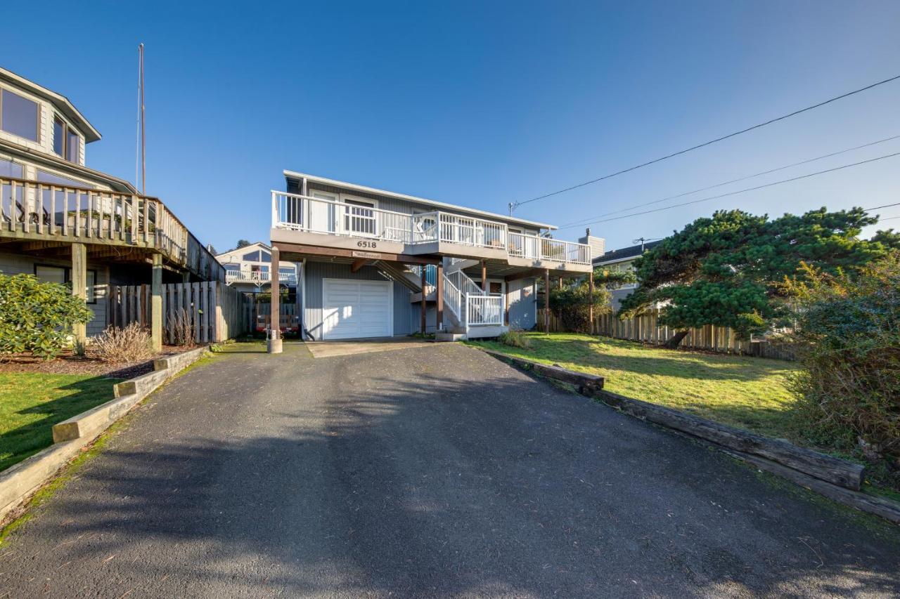 Sea Breeze Villa Lincoln City Exterior foto