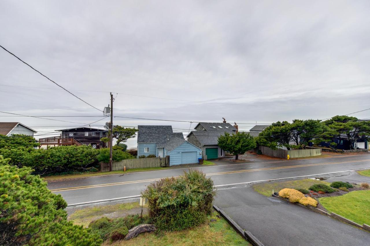 Sea Breeze Villa Lincoln City Exterior foto
