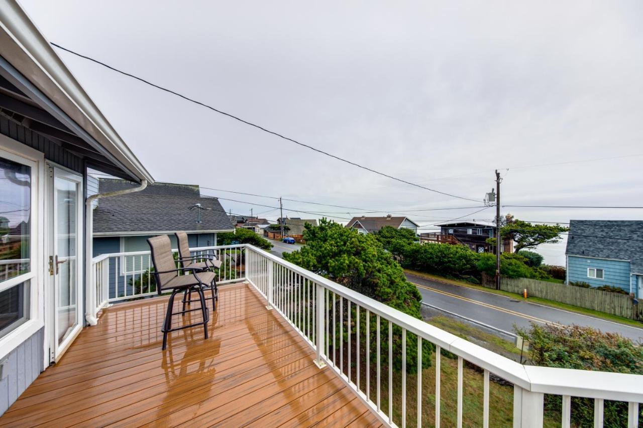 Sea Breeze Villa Lincoln City Exterior foto