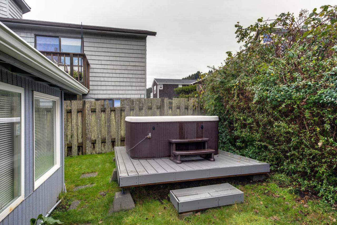 Sea Breeze Villa Lincoln City Exterior foto