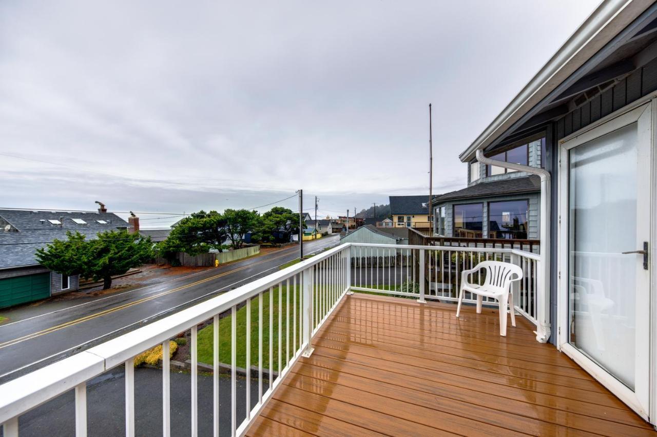 Sea Breeze Villa Lincoln City Exterior foto